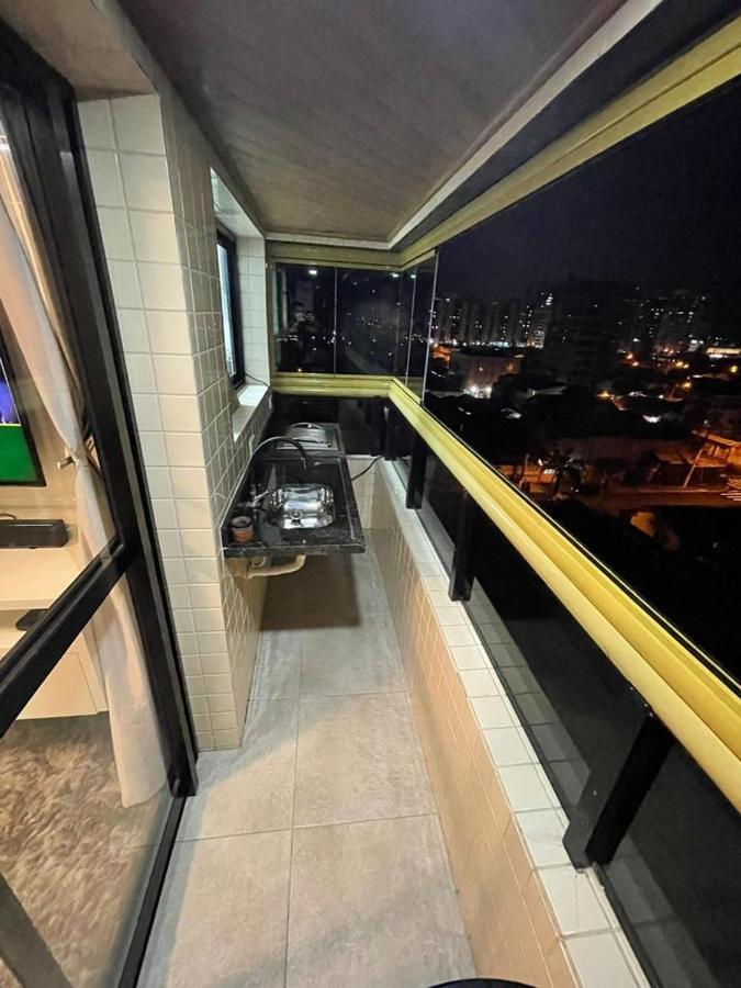 Apartamento 01 Dorm. Impecavel Praia Grande - Tupi Praia Grande (Santos) Exterior photo